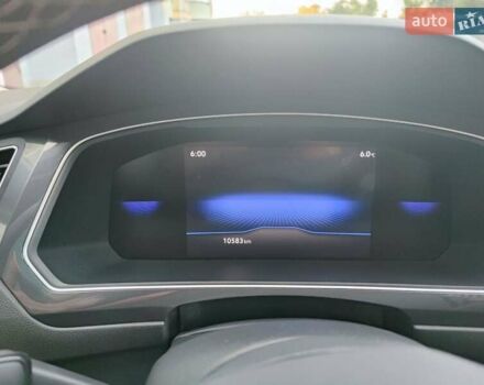 Белый Фольксваген Тигуан, объемом двигателя 1.98 л и пробегом 10 тыс. км за 28500 $, фото 24 на Automoto.ua