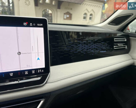 Білий Фольксваген Тігуан, об'ємом двигуна 2 л та пробігом 22 тис. км за 47900 $, фото 86 на Automoto.ua