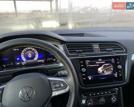 Белый Фольксваген Тигуан, объемом двигателя 2 л и пробегом 5 тыс. км за 24300 $, фото 35 на Automoto.ua