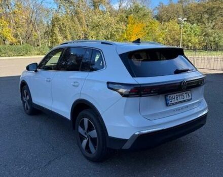 Білий Фольксваген Тігуан, об'ємом двигуна 1.97 л та пробігом 3 тис. км за 47500 $, фото 2 на Automoto.ua