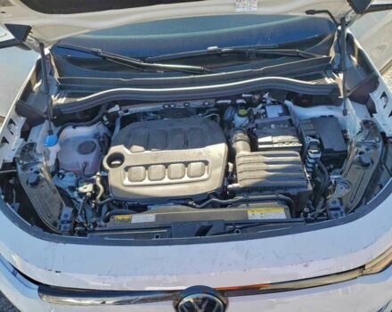 Белый Фольксваген Тигуан, объемом двигателя 2 л и пробегом 1 тыс. км за 13500 $, фото 10 на Automoto.ua