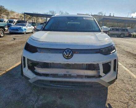 Белый Фольксваген Тигуан, объемом двигателя 2 л и пробегом 1 тыс. км за 13500 $, фото 4 на Automoto.ua