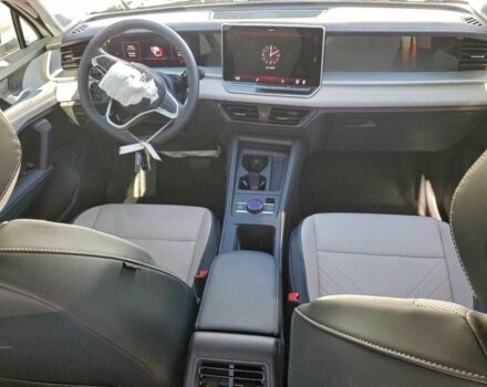 Белый Фольксваген Тигуан, объемом двигателя 2 л и пробегом 1 тыс. км за 13500 $, фото 7 на Automoto.ua