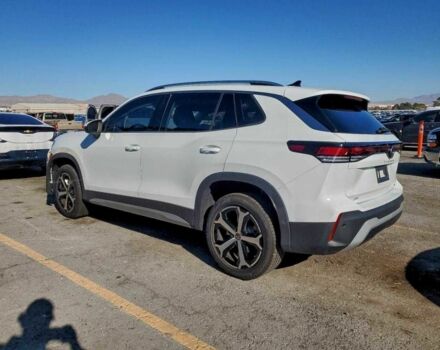 Белый Фольксваген Тигуан, объемом двигателя 2 л и пробегом 1 тыс. км за 13500 $, фото 1 на Automoto.ua