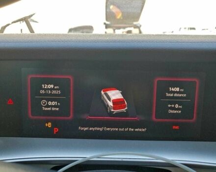 Белый Фольксваген Тигуан, объемом двигателя 2 л и пробегом 1 тыс. км за 13500 $, фото 8 на Automoto.ua