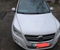 Белый Фольксваген Тигуан, объемом двигателя 0 л и пробегом 293 тыс. км за 12000 $, фото 1 на Automoto.ua