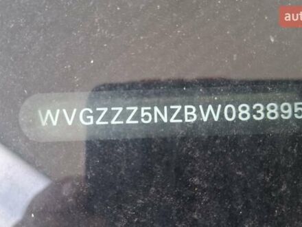 Білий Фольксваген Тігуан, об'ємом двигуна 2 л та пробігом 272 тис. км за 13200 $, фото 1 на Automoto.ua