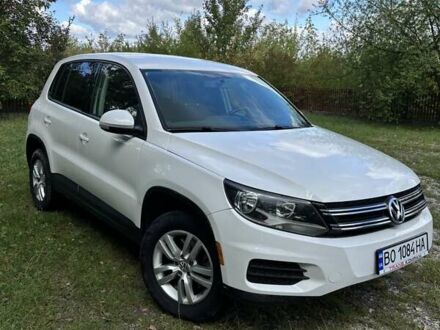 Фольксваген Тигуан 2012 в Черткове на Automoto.ua Белый Фольксваген Тигуан, объемом двигателя 1.98 л и пробегом 211 тыс. км за 9399 $, фото 1 на Automoto.ua
