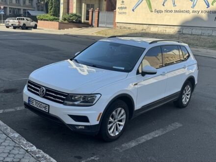Фольксваген Тігуан 2017 у Миколаєві на Automoto.ua Білий Фольксваген Тігуан, об'ємом двигуна 2 л та пробігом 170 тис. км за 15900 $, фото 1 на Automoto.ua