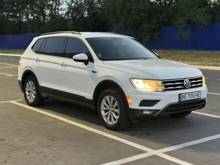 Фольксваген Тігуан 2017 у Миколаєві на Automoto.ua Білий Фольксваген Тігуан, об'ємом двигуна 2 л та пробігом 170 тис. км за 16500 $, фото 1 на Automoto.ua