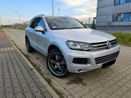 Білий Фольксваген Тігуан, об'ємом двигуна 2 л та пробігом 146 тис. км за 10200 $, фото 1 на Automoto.ua