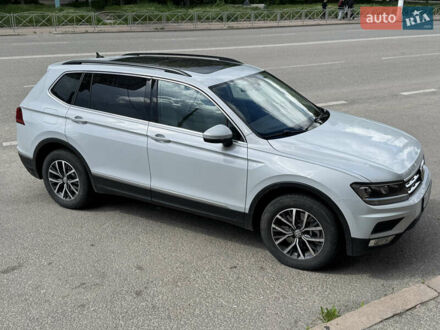 Фольксваген Тигуан 2018 в Кропивницком (Кировограде) на Automoto.ua Белый Фольксваген Тигуан, объемом двигателя 1.98 л и пробегом 108 тыс. км за 20500 $, фото 1 на Automoto.ua