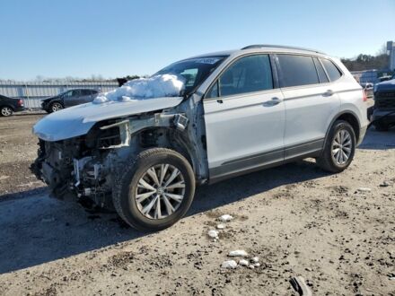 Білий Фольксваген Тігуан, об'ємом двигуна 2 л та пробігом 119 тис. км за 11500 $, фото 1 на Automoto.ua