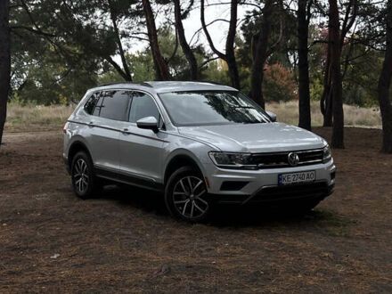 Білий Фольксваген Тігуан, об'ємом двигуна 1.98 л та пробігом 108 тис. км за 21000 $, фото 1 на Automoto.ua