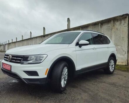 Білий Фольксваген Тігуан, об'ємом двигуна 2 л та пробігом 139 тис. км за 17200 $, фото 1 на Automoto.ua