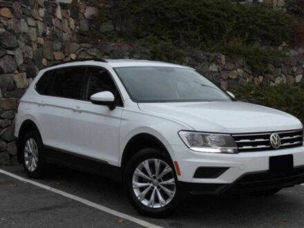 Белый Фольксваген Тигуан, объемом двигателя 2 л и пробегом 33 тыс. км за 15100 $, фото 1 на Automoto.ua