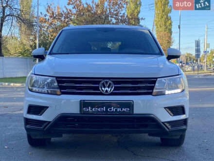 Фольксваген Тігуан 2018 у Миколаєві на Automoto.ua Білий Фольксваген Тігуан, об'ємом двигуна 1.98 л та пробігом 153 тис. км за 16999 $, фото 1 на Automoto.ua