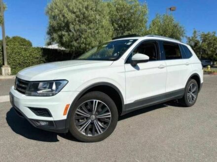 Фольксваген Тигуан 2018 в Хмельницком на Automoto.ua Белый Фольксваген Тигуан, объемом двигателя 2 л и пробегом 99 тыс. км за 9000 $, фото 1 на Automoto.ua