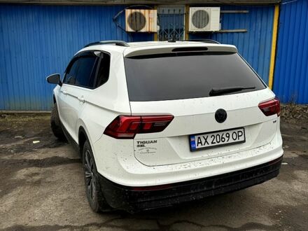 Фольксваген Тигуан 2018 в Доброполье на Automoto.ua Белый Фольксваген Тигуан, объемом двигателя 2 л и пробегом 0 тыс. км за 21000 $, фото 1 на Automoto.ua