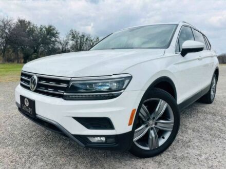 Фольксваген Тигуан 2018 в Мукачеве на Automoto.ua Белый Фольксваген Тигуан, объемом двигателя 2 л и пробегом 58 тыс. км за 11000 $, фото 1 на Automoto.ua