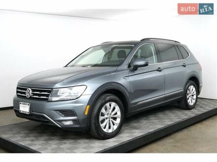 Білий Фольксваген Тігуан, об'ємом двигуна 1.98 л та пробігом 40 тис. км за 5800 $, фото 1 на Automoto.ua