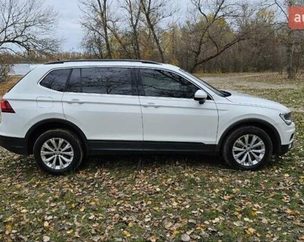 Білий Фольксваген Тігуан, об'ємом двигуна 1.98 л та пробігом 89 тис. км за 21500 $, фото 1 на Automoto.ua