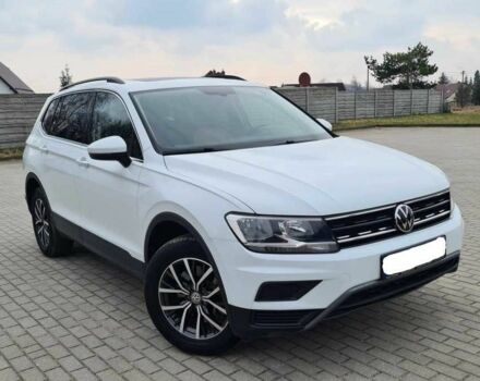 Фольксваген Тигуан 2019 в Киеве на Automoto.ua Белый Фольксваген Тигуан, объемом двигателя 2 л и пробегом 83 тыс. км за 10900 $, фото 1 на Automoto.ua