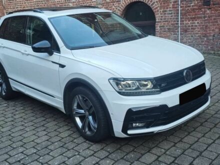 Фольксваген Тігуан 2019 у Дніпро (Дніпропетровську) на Automoto.ua Білий Фольксваген Тігуан, об'ємом двигуна 2 л та пробігом 50 тис. км за 16700 $, фото 1 на Automoto.ua