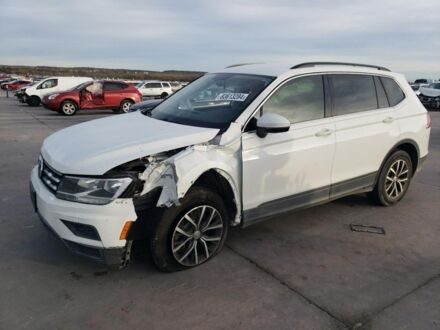 Фольксваген Тигуан 2019 в Львове на Automoto.ua Белый Фольксваген Тигуан, объемом двигателя 2 л и пробегом 132 тыс. км за 10950 $, фото 1 на Automoto.ua