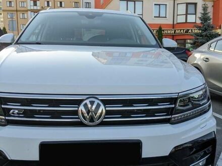 Фольксваген Тігуан 2019 у Бердичеве на Automoto.ua Білий Фольксваген Тігуан, об'ємом двигуна 0 л та пробігом 97 тис. км за 37500 $, фото 1 на Automoto.ua
