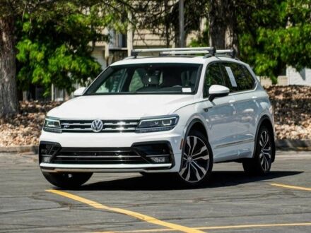 Фольксваген Тигуан 2019 в Черновцах на Automoto.ua Белый Фольксваген Тигуан, объемом двигателя 2 л и пробегом 46 тыс. км за 16000 $, фото 1 на Automoto.ua