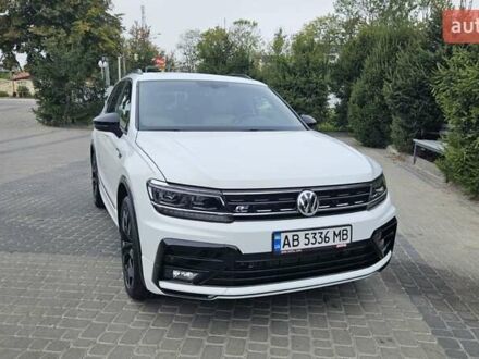 Фольксваген Тигуан 2020 в Виннице на Automoto.ua Белый Фольксваген Тигуан, объемом двигателя 1.98 л и пробегом 187 тыс. км за 21900 $, фото 1 на Automoto.ua