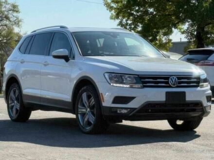 Білий Фольксваген Тігуан, об'ємом двигуна 2 л та пробігом 46 тис. км за 11000 $, фото 1 на Automoto.ua