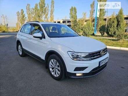 Фольксваген Тігуан 2020 у Шостке на Automoto.ua Білий Фольксваген Тігуан, об'ємом двигуна 1.97 л та пробігом 105 тис. км за 27900 $, фото 1 на Automoto.ua