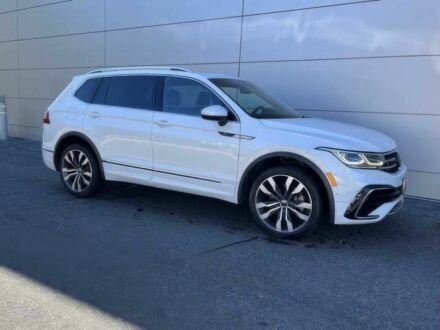 Білий Фольксваген Тігуан, об'ємом двигуна 2 л та пробігом 20 тис. км за 12000 $, фото 1 на Automoto.ua