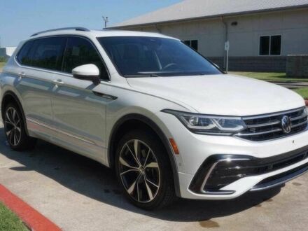 Белый Фольксваген Тигуан, объемом двигателя 2 л и пробегом 25 тыс. км за 20300 $, фото 1 на Automoto.ua
