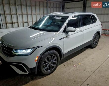 Белый Фольксваген Тигуан, объемом двигателя 1.98 л и пробегом 99 тыс. км за 7500 $, фото 1 на Automoto.ua