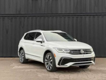 Білий Фольксваген Тігуан, об'ємом двигуна 2 л та пробігом 43 тис. км за 12000 $, фото 1 на Automoto.ua