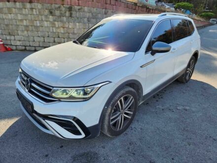 Фольксваген Тигуан 2022 в Ровно на Automoto.ua Белый Фольксваген Тигуан, объемом двигателя 2 л и пробегом 47 тыс. км за 10500 $, фото 1 на Automoto.ua