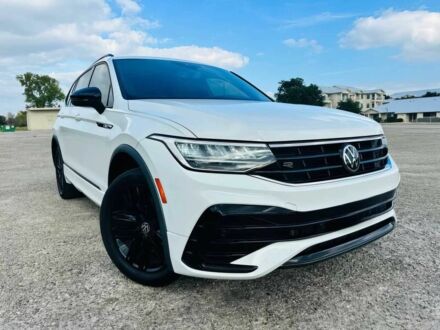 Білий Фольксваген Тігуан, об'ємом двигуна 2 л та пробігом 12 тис. км за 16400 $, фото 1 на Automoto.ua