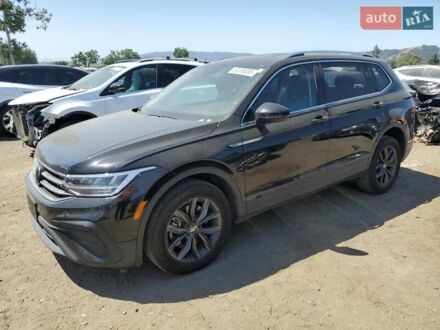 Белый Фольксваген Тигуан, объемом двигателя 2 л и пробегом 25 тыс. км за 7500 $, фото 1 на Automoto.ua