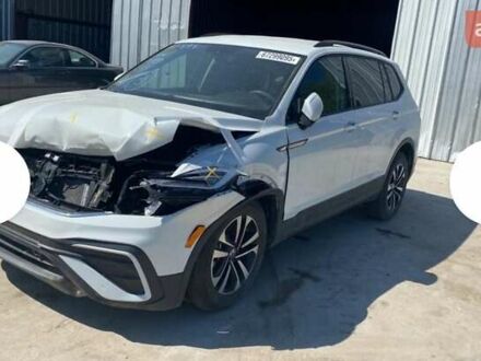 Білий Фольксваген Тігуан, об'ємом двигуна 2 л та пробігом 17 тис. км за 19900 $, фото 1 на Automoto.ua