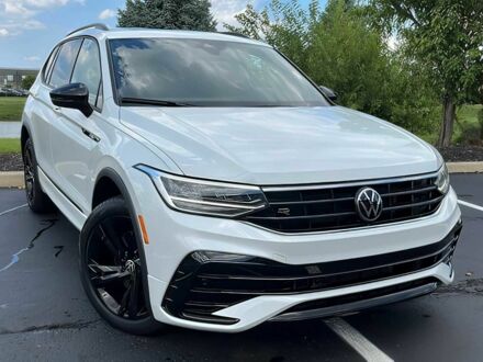 Белый Фольксваген Тигуан, объемом двигателя 2 л и пробегом 12 тыс. км за 14500 $, фото 1 на Automoto.ua