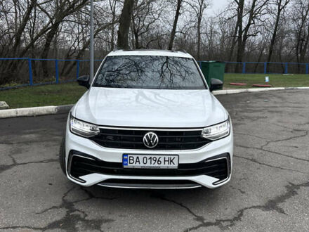Білий Фольксваген Тігуан, об'ємом двигуна 1.98 л та пробігом 28 тис. км за 28500 $, фото 1 на Automoto.ua