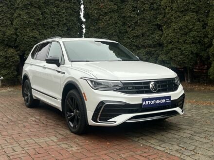 Білий Фольксваген Тігуан, об'ємом двигуна 2 л та пробігом 33 тис. км за 32500 $, фото 1 на Automoto.ua