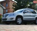 Бежевий Фольксваген Тігуан, об'ємом двигуна 1.97 л та пробігом 170 тис. км за 10000 $, фото 8 на Automoto.ua