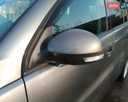 Бежевый Фольксваген Тигуан, объемом двигателя 1.98 л и пробегом 222 тыс. км за 10700 $, фото 4 на Automoto.ua