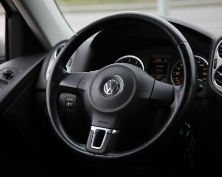 Бежевый Фольксваген Тигуан, объемом двигателя 2 л и пробегом 152 тыс. км за 10500 $, фото 13 на Automoto.ua