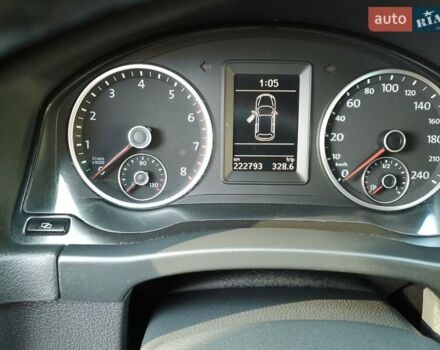 Бежевый Фольксваген Тигуан, объемом двигателя 1.98 л и пробегом 222 тыс. км за 10700 $, фото 19 на Automoto.ua