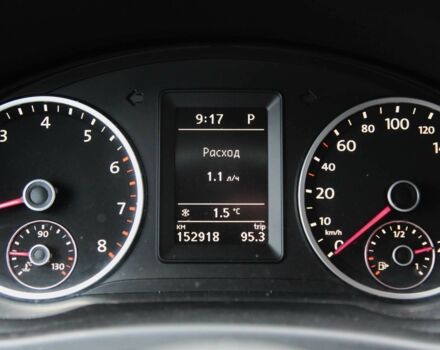 Бежевый Фольксваген Тигуан, объемом двигателя 2 л и пробегом 152 тыс. км за 10500 $, фото 14 на Automoto.ua